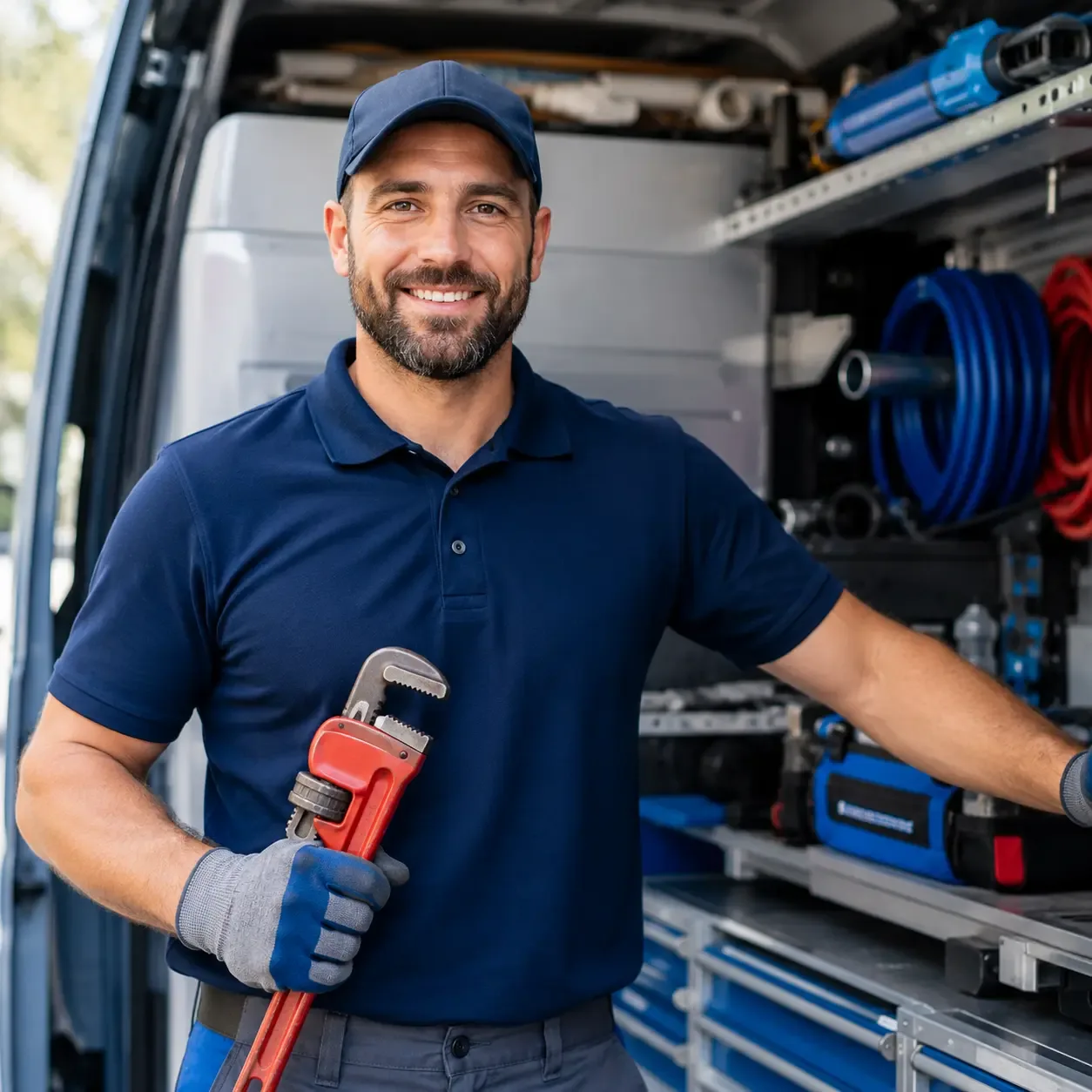 Local emergency plumbing professionals in Waveland, MS