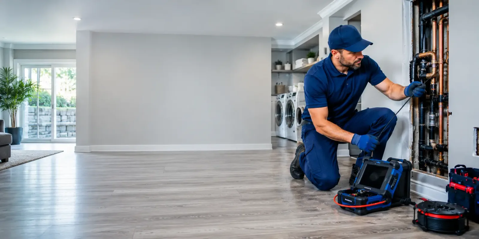 Emergency plumbing questions in Waveland, MS